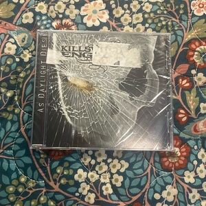 NWT-Killswitch Engage As Daylight Dies album